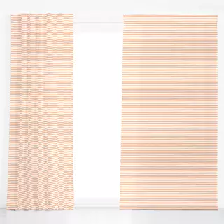 Dekovorhang Stripes to Smile and Feel