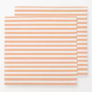 Servietten Stripes to Smile and Feel