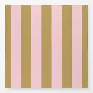 Tischdecke Gold-Rosa
