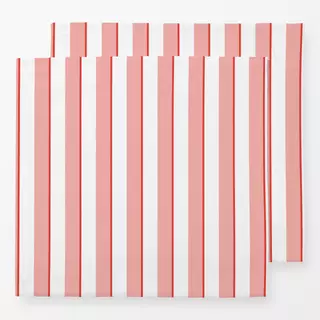 Servietten Stripes to Play