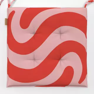 Sitzkissen Lollipop red big