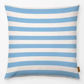Kissen Summer Stripes Blue