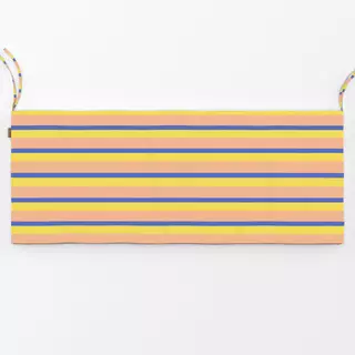 Bankauflage Stripes to Smile