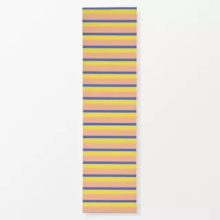 Tischläufer Stripes to Smile