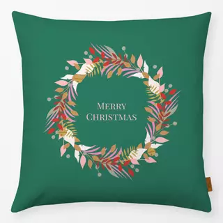 Kissen Kranz Merry Editorial