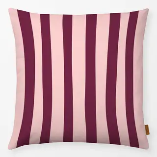 Kissen Burgundy