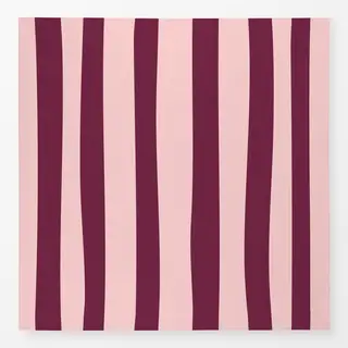 Tischdecke Burgundy