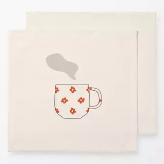 Servietten Coffee Lover Cup