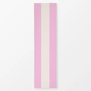 Tischläufer Bold Stripes Pink