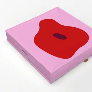 Bodenkissen Poppy Big