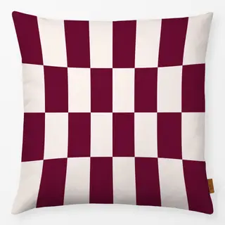 Kissen Home sweet Home Pattern