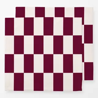 Servietten Home sweet Home Pattern