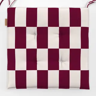 Sitzkissen Home sweet Home Pattern