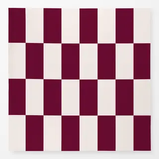 Tischdecke Home sweet Home Pattern