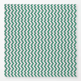 Tischdecke New Spring Pattern Green
