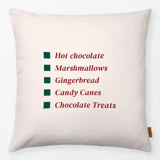 Kissen Creme