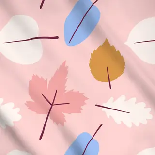 Meterware Rosa