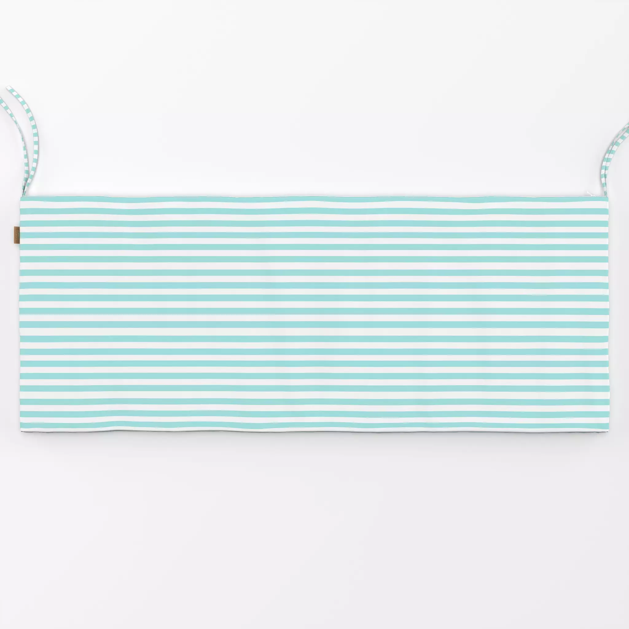 Bankauflage Stripes to Feel - Sommer, Symbole & Muster - von „Jana Moßmann"; Streifen, Strand, summer, Beach, stripes, gestr...