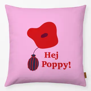 Kissen Hej Poppy
