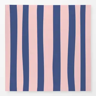 Tischdecke Blau