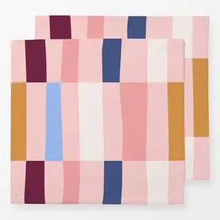 Servietten Bunt