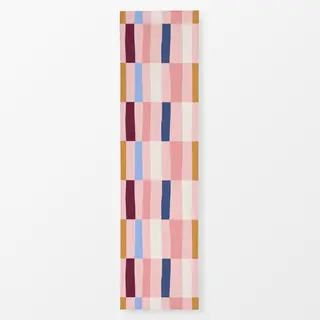 Tischläufer Bunt