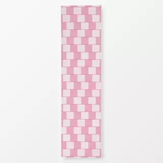 Tischläufer New Spring Pattern Pink