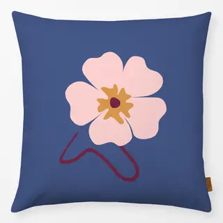 Kissen Rosa