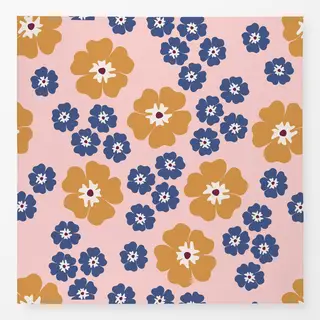Tischdecke Rosa