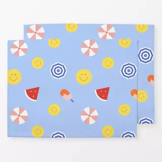 Tischset Smile and Feel Pattern