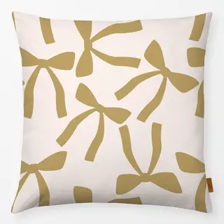 Kissen Gold