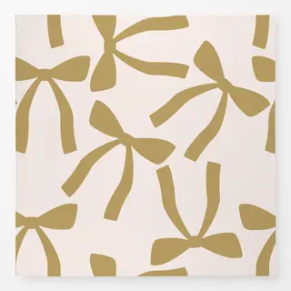 Tischdecke Gold
