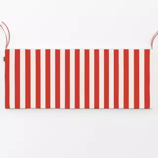 Bankauflage Wichtel Weihnachts Streifen