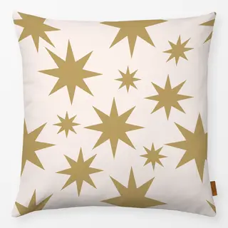 Kissen Gold