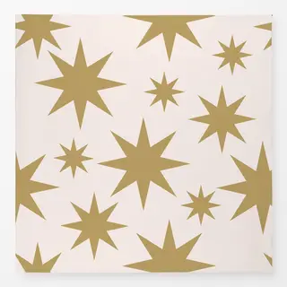Tischdecke Gold