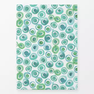 Geschirrtücher Watercolor Dots