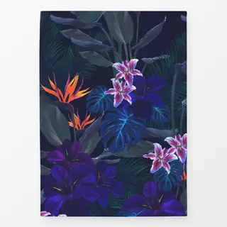 Geschirrtücher Dark Tropical