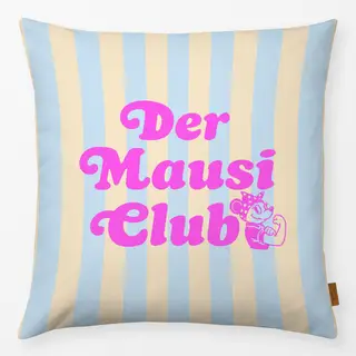 Kissen Der Mausi Club