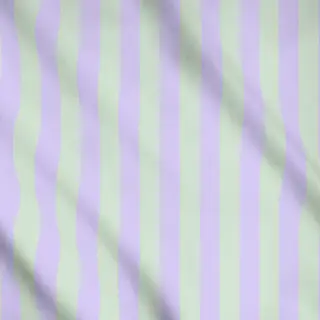 Meterware mint-violett