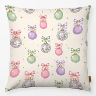 Kissen Disco (Merry little Disco)