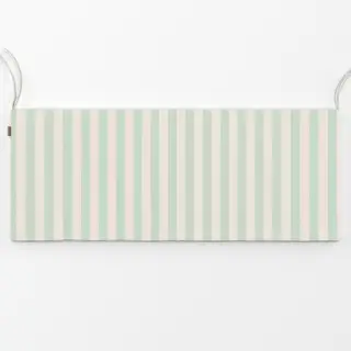Bankauflage mint-ecru