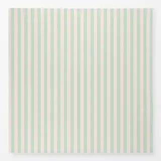 Tischdecke mint-ecru
