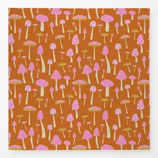 Tischdecke Psychedelic Mushroom