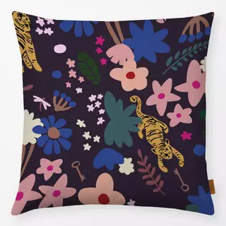 Kissen Wonderland Dark