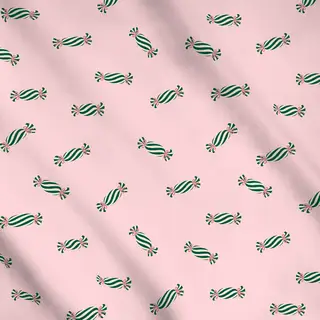 Meterware Bon Bon (Merry little Disco)