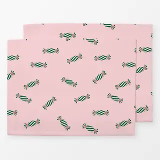 Tischset Bon Bon (Merry little Disco)