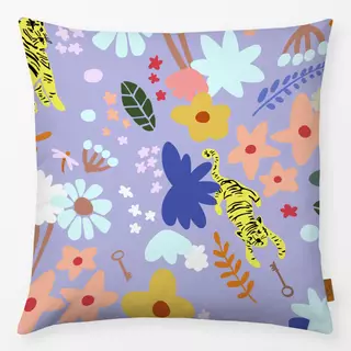 Kissen Wonderland Vibrant