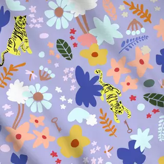 Meterware Wonderland Vibrant