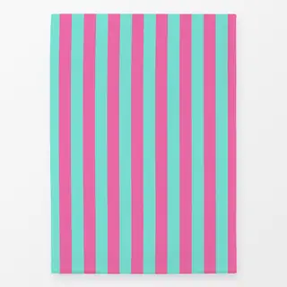 Geschirrtücher pink-türkis