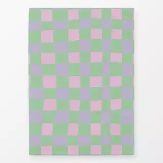 Geschirrtücher Lively Check (pastel)